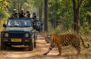 Jeep Safari